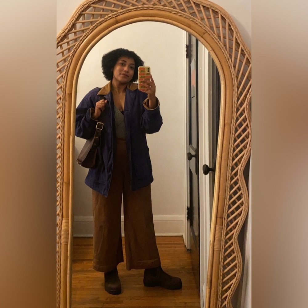 Everlane wide leg pants